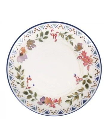 Lėkštė D27x2,5 cm. Gourmet Spring.
