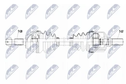NTY NPW-CT-093 Pusašis