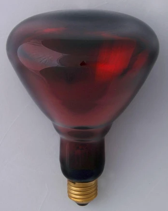 Helios IR 150 W Ruby (IR- I2- M15- D87- E51- RA2 - Pro- 1960)