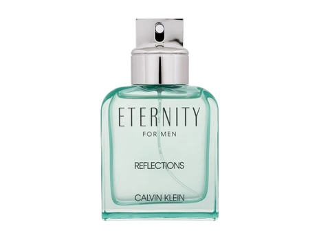 Tualetinis vanduo Calvin Klein Eternity For Men Reflections EDT vyrams, 100 ml