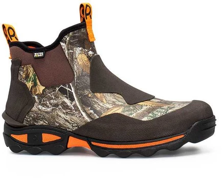 Trumpi guminiai botai CLEAN WILD Camo