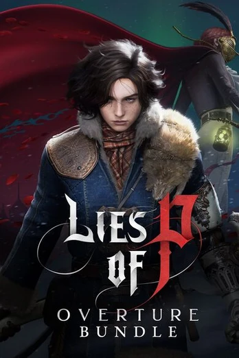 Lies Of P: Overture PC