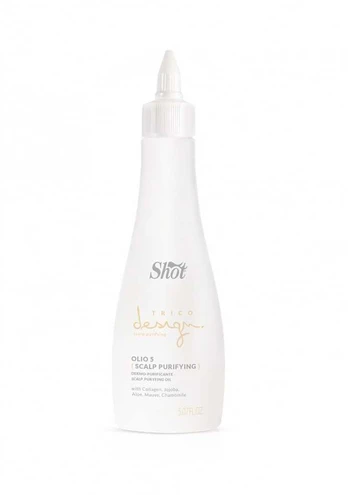 Shot Hair Professional Šveitiklis galvos odai