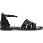 Basutės Clara Barson WS2607-02 Juoda