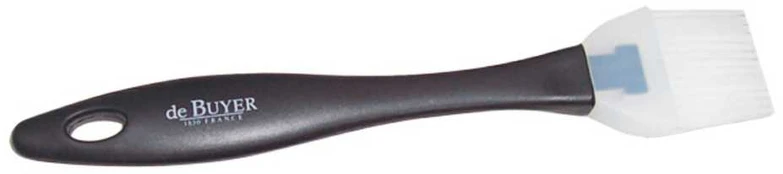 Pędzelek silikonowy dł.25 cm