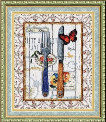 Fancy Kitchen S/RT093