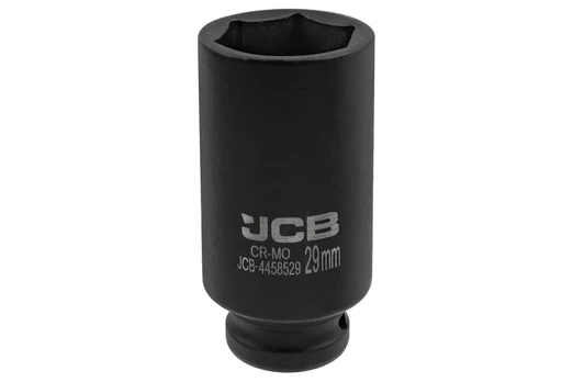 JCB Nasadka smūginis gili 1/2" 29mm (6-kątna)