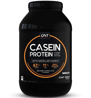 QNT Casein Protein, Vanilla, 908 g