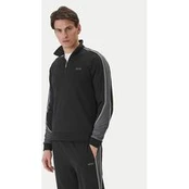 BOSS Džemperis 50554780 Juoda Regular Fit
