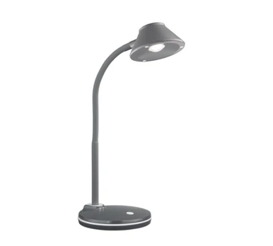TRIO-Lighting Berry LED table lamp grey gaismeklis