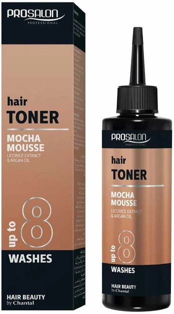 CHANTAL PROSALON gelinis tonikas „Mocha Mousse“ 125 ml