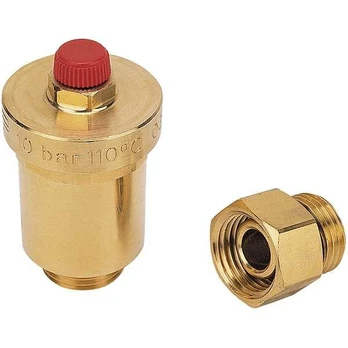Ferro Automatinė oro išleidimo anga 1/2" O06
