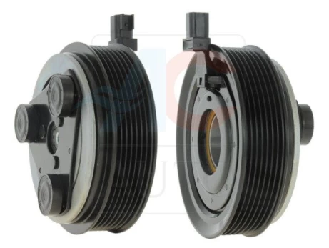 Magnetinė sankaba, oro kondicionieriaus kompresorius ACAUTO AC-06VI11