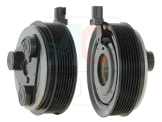 Magnetinė sankaba, oro kondicionieriaus kompresorius ACAUTO AC-06VI11 kaina