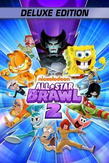 All-Star Brawl 2 Xbox