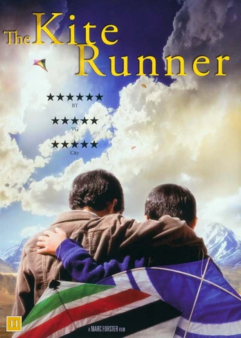 THE KITE RUNNER - Drageløberen - OneToWatch