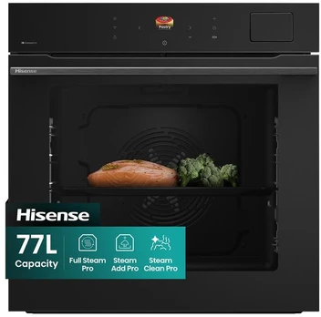 Orkaitė Hisense BFS615S8B