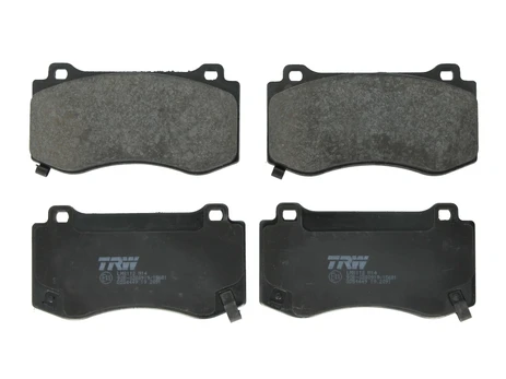 TRW GDB4449 Brake pad set