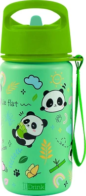 Itotal - Tritan Bottle - Pandastic - 500 ml (ID2121L)