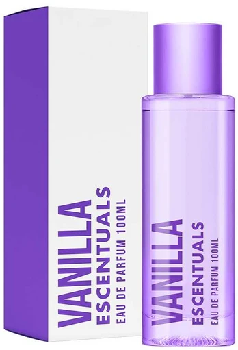 ESCENTUALS Vanilla EDP moterims 100 ml