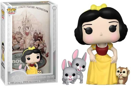 *****FUNKO Disney deluxe Snow Baltas 67580 75802