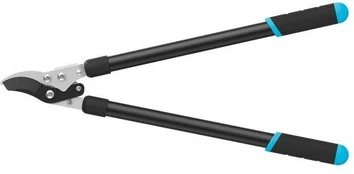 Svertinės sodo žirklės su atraminiais ašmenimis Cellfast BASIC; 45 mm