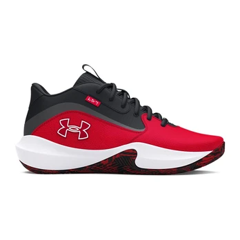 Under Armour Lockdown 7 - Dydis 44.5 (3028512-600 Krepšinio bateliai)