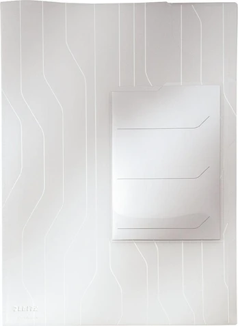 Esselte FOLDER LEITZ COMBIFILE Z PRZEKLAD.Baltas 3SZT. - 47290003