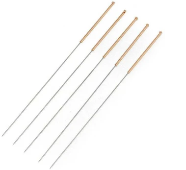 Ekstruderio antgalio valymo adata 0.6mm - 5 vnt