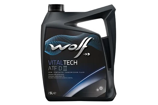 Greičių dėžės alyva WOLF 8305405