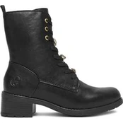Auliniai batai Rieker CEO-75432-00 Juoda