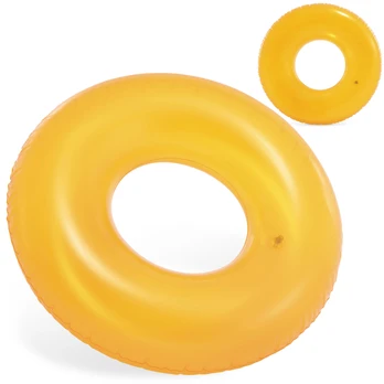 Koło plaukimui oranžinė 76 cm INTEX 59260