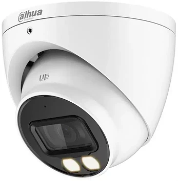 CAMERA HDCVI 2MP IR EYEBALL/HDW1239T-A-LED-0280B-S2 DAHUA