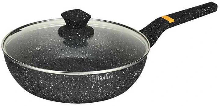Gili keptuvė Bollire 28 cm BR-1410