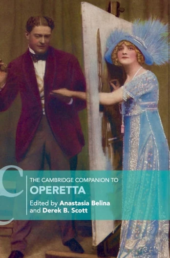 Cambridge Companion to Operetta