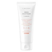 S.NATURE_Aqua Ryžių putų valiklis 160ml kaina