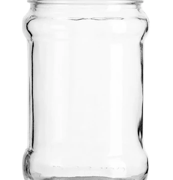 Užsukamas stiklainis, 315 ml, skersmuo 66 mm