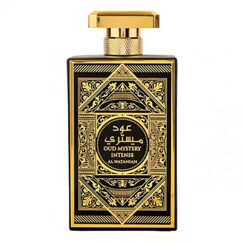 Al Wataniah - Oud Mystery Intense - EDP - 100 ml