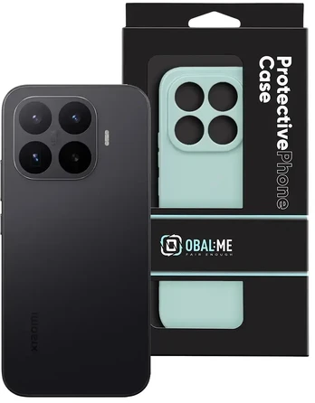 Dėklas OBAL:ME Glossy phone case for Xiaomi 17T žalias