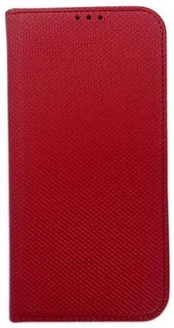 Dėklas Smart Magnet book OPPO A98 raudona |red