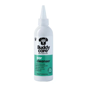 BUDDYCARE EAR šunų ausų valiklis, 200 ml