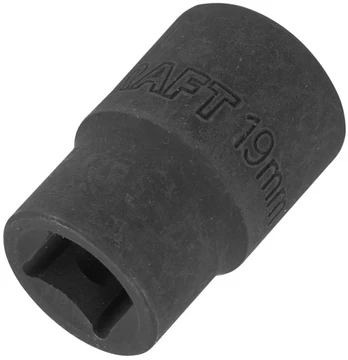Forcekraft 1/2'' 19 mm antgalis (6 briaunų)
