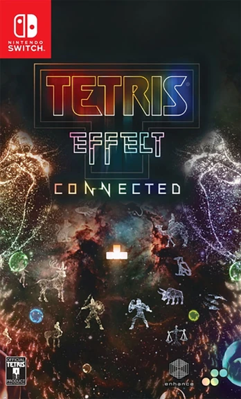 Tetris Effect: Connected Sony