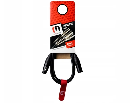 Reds Music Mc1130 Xlr mikrofoninis kabelis, 3m