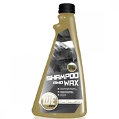 Šampūnas su vašku NERTA Šampūnas & Wax 500ml kaina