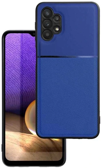 Dėklas Forcell Oem NOBLE Case for SAMSUNG A32 LTE ( 4G ) mėlynas