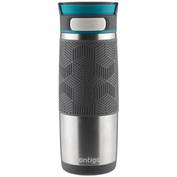 Contigo Termo puodelis Metra pilkšvas 470ml. CON2095402