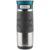 Contigo Termo puodelis Metra pilkšvas 470ml. CON2095402 kaina