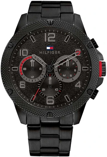 Vyriškas laikrodis TOMMY HILFIGER 1792030 BLAZE (zf118d)