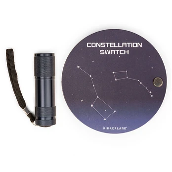 Constellation Swatch &amp; UV Flashlight - (GG275)